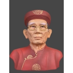 Tượng cụ ông nhựa composite 