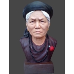 Tượng chân dung composite tại tphcm