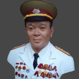 Tượng chân dung compossite đẹp