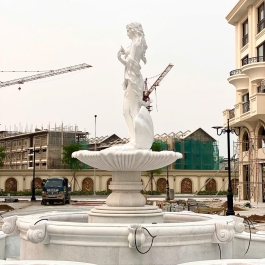 Tượng cổ điển bằng composite đẹp