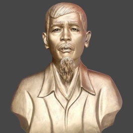 Tượng chân dung đẹp