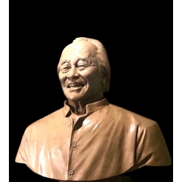 Tượng  chân dung composite 