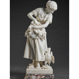 Tượng cổ điển bằng composite 