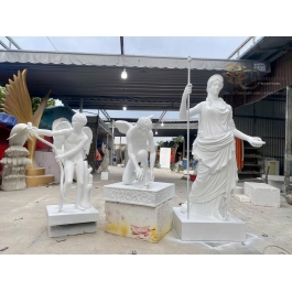 Tượng cổ điển composite đẹp