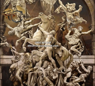 Tượng nhựa Composite