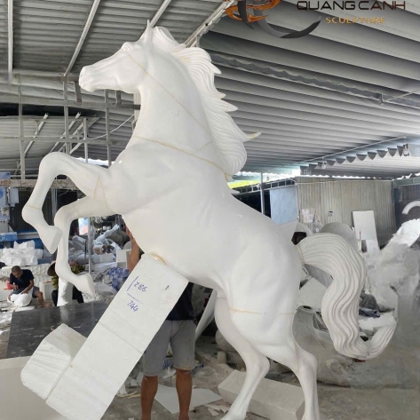 Khám Phá Đơn Vị Cung Cấp Mô Hình Mút Xốp Con Ngựa Giá Tốt 
