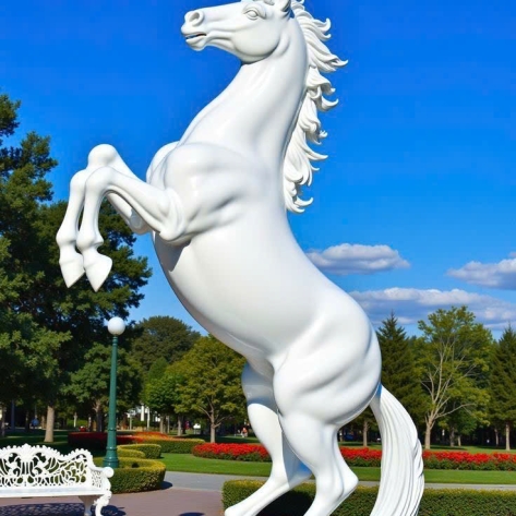 Đâu Là Nơi Sản Xuất Mô Hình Ngựa Chồm Lên Bằng Mút Xốp