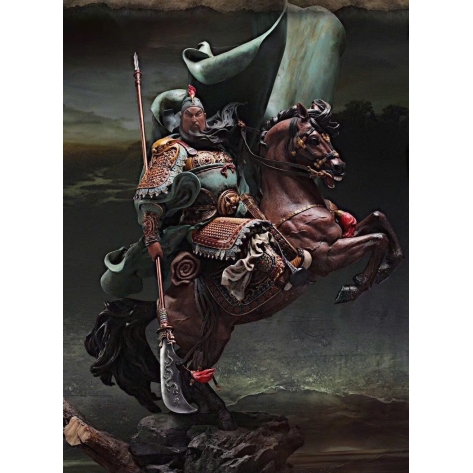 Thách Thức Khi Gia Công Mô Hình Mút Xốp Phức Tạp: Ngựa Quan Công, Ngựa Phong Thủy và Cánh Chim