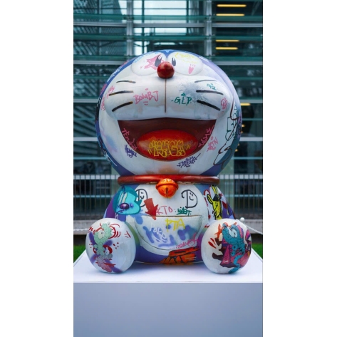 Mô Hình Doraemon Mút Xốp Cao Cấp: Chọn Mua & Đặt Làm 2025