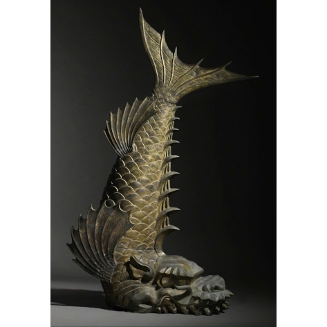 Từ Cá Chép Hóa Rồng Đến Thần Tài Mút Xốp: Nghệ Thuật Đón Xuân 2026