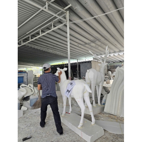 Địa Chỉ Làm Tượng Xốp Hóc Môn Uy Tín | Mỹ Thuật Quang Cảnh