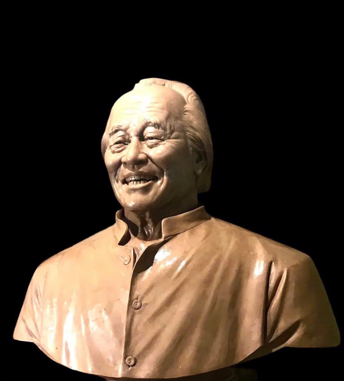 Tượng  chân dung composite 