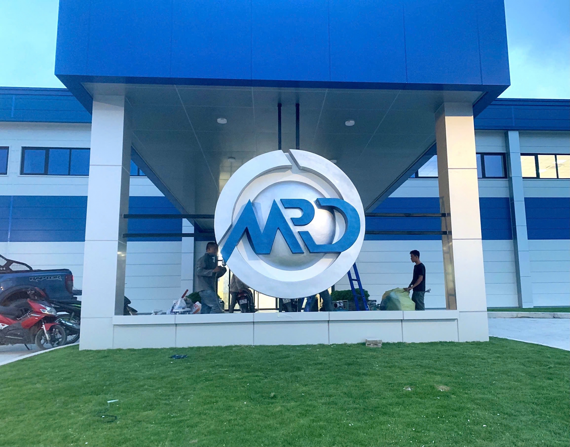 Mô hình trang trí 